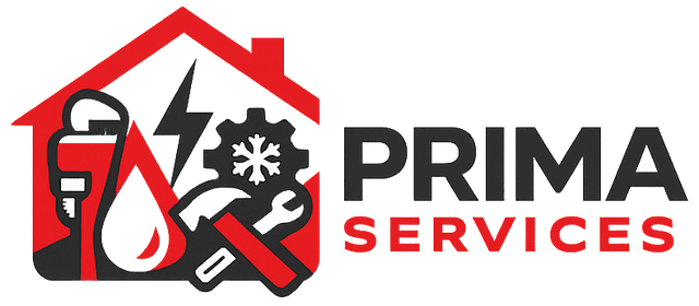 Prima Services Logo