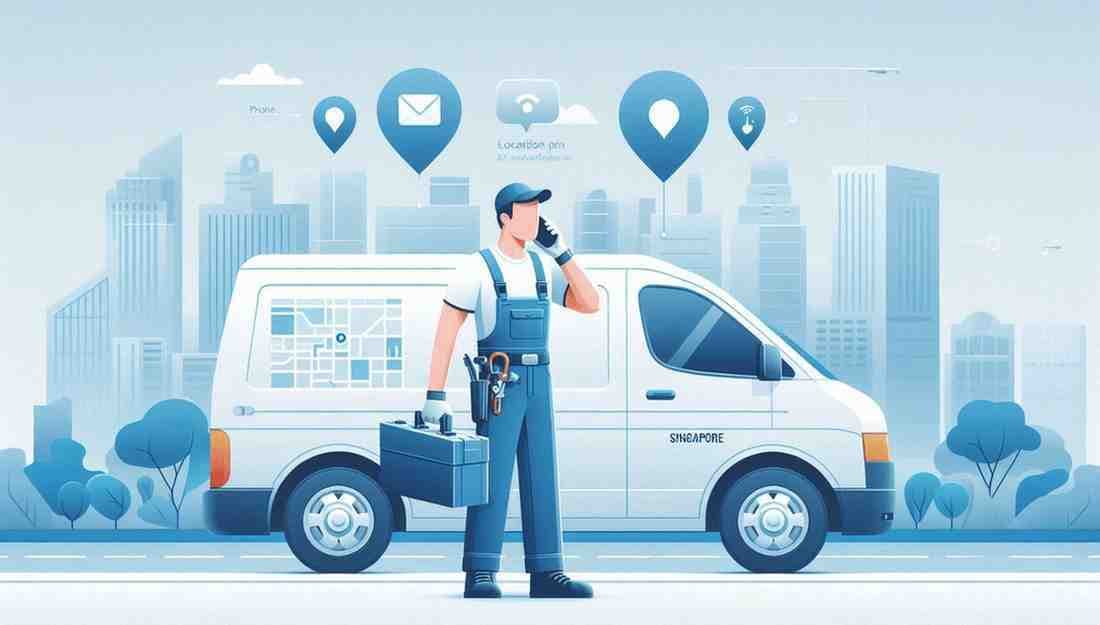 Contact Prima Services Singapore